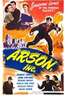 Arson, Inc. poster image
