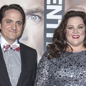 Ben Falcone, Melissa McCarthy at arrivals for IDENTITY THIEF Premiere, Regency Village Westwood Theatre, Los Angeles, CA February 4, 2013. Photo By: Emiley Schweich/Everett Collection