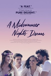 Watch trailer for A Midsummer Night's Dream