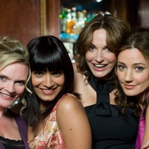 Mistresses (BBCA), from left: Sharon Small, Shelley Conn, Sarah Parish, Orla Brady, 'Season 2', 02/17/2009, ©BBCAMERICA