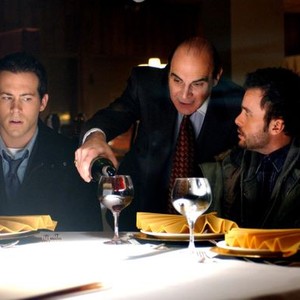 FOOLPROOF, Ryan Reynolds, David Suchet, Joris Jarsky, 2003