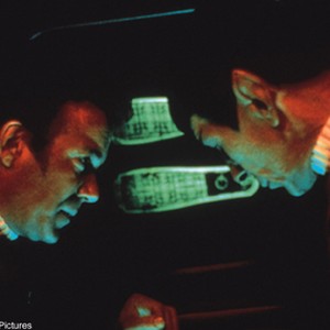A scene from Star Trek IV: The Voyage Home.