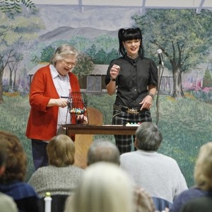 NCIS, Pauley Perrette, 'Hit and Run', Season 10, Ep. #13, 01/29/2013, ©CBS