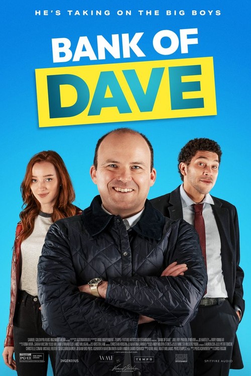 Bank of Dave poster