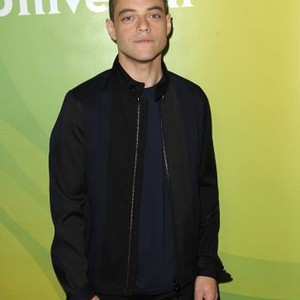 Rami Malek at arrivals for TCA Summer Press Tour: NBC Universal Panels, The Beverly Hilton Hotel, Beverly Hills, CA August 12, 2015. Photo By: Dee Cercone/Everett Collection