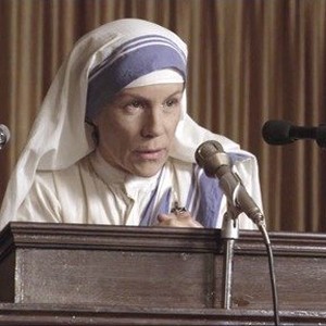 Juliet Stevenson as Mother Teresa in "The Letters." photo 16