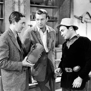 THE LEOPARD MAN, James Bell, Dennis O'Keefe, Abner Biberman, 1943