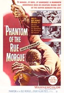 Phantom of the Rue Morgue poster image