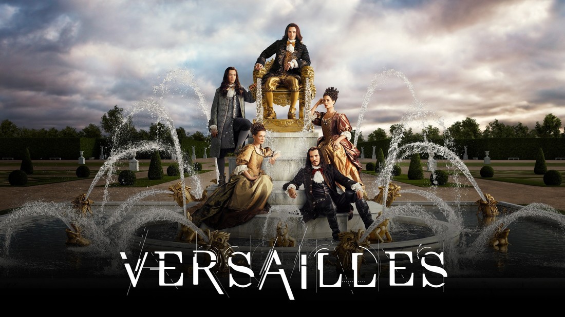 Versailles season cheap 3 netflix
