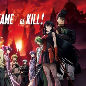 Watch Akame ga Kill!