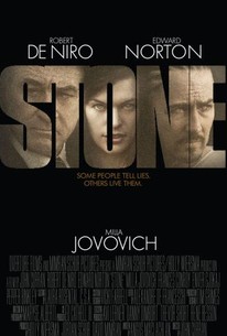 Stone (2010) - Rotten Tomatoes