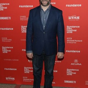Judd Apatow at arrivals for OTHER PEOPLE Premiere at Sundance Film Festival 2016, The Eccles Center for the Performing Arts, Park City, UT January 21, 2016. Photo By: James Atoa/Everett Collection