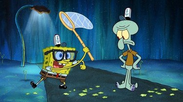 Spongebob squarepants store season 13