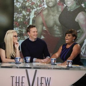 The View, Jenny McCarthy (L), Clinton Kelly (C), Sherri Shepherd (R), 'Season 17', ©ABC