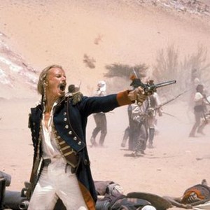 PASSION IN THE DESERT, Ben Daniels, 1997, © Fine Line Features