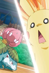 Pokémon the Series: Sun & Moon - Ultra Legends, Episode 50 - Rotten Tomatoes