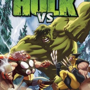 Hulk Vs. (2009) photo 16