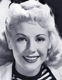 Marie McDonald