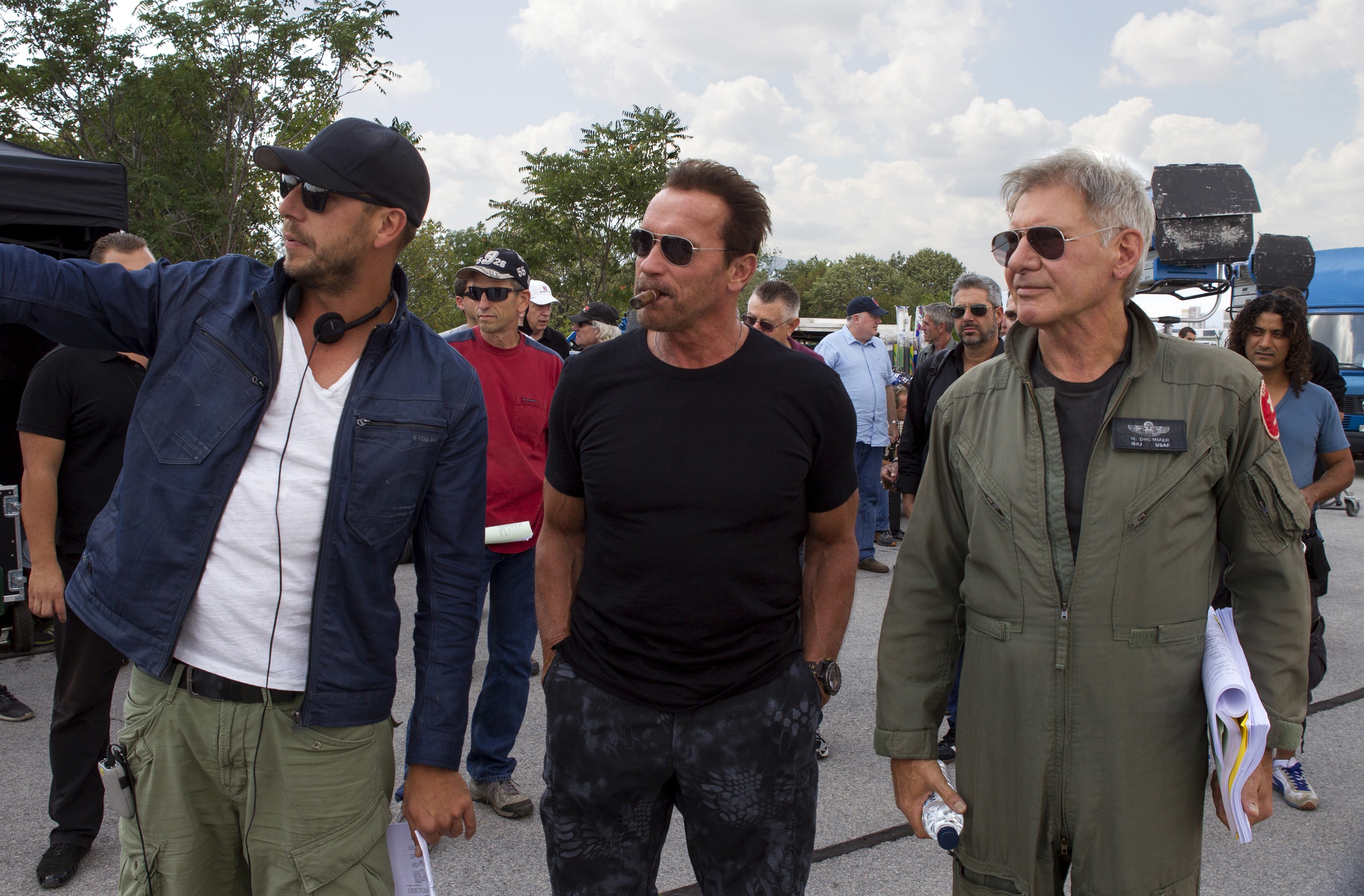 Expendables 3 Parents Guide - v4go205