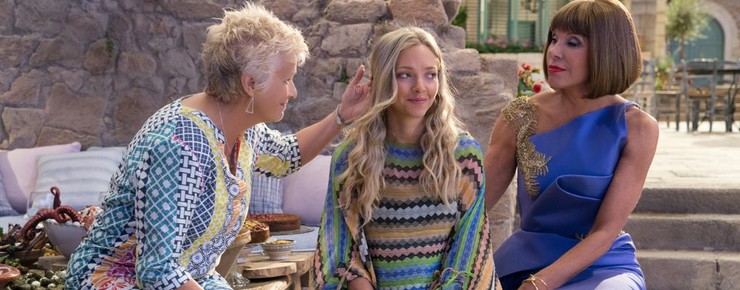 Mamma Mia Here We Go Again 2018 Rotten Tomatoes