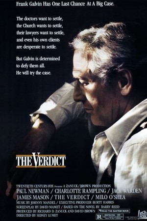 The Verdict poster
