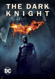 The Dark Knight poster