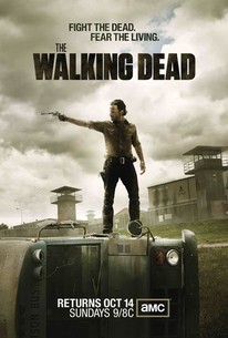 The Walking Dead Rotten Tomatoes