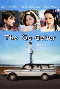 Poster for The Go-Getter