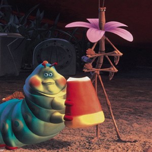 A scene from the film A BUG'S LIFE. photo 6