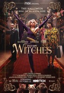 Roald Dahl's The Witches poster image