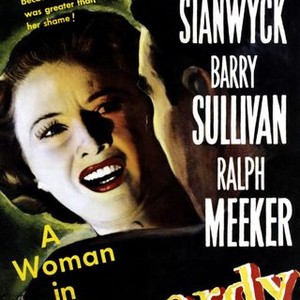 Jeopardy (1953) photo 10