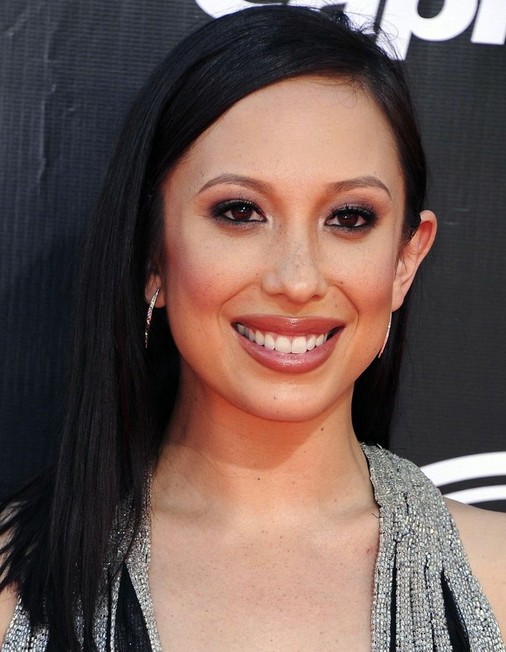 Cheryl Burke