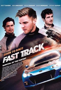 Watch trailer for Born to Race: Fast Track
