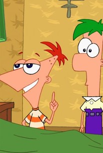 Phineas and Ferb: Season 1, Episode 11 | Rotten Tomatoes