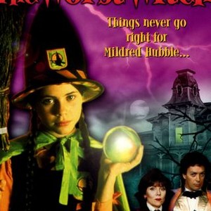 The Worst Witch (1986) photo 15