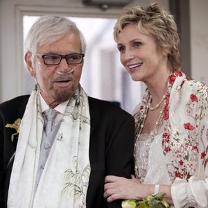 Season 2, Alex Rocco (L), Jane Lynch (R), 'Season 2', 04/23/2010, ©STARZPR