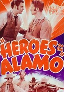 Heroes of the Alamo poster image