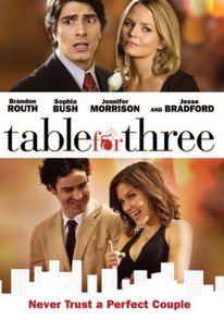 Watch trailer for Table for Three
