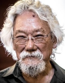 David Suzuki