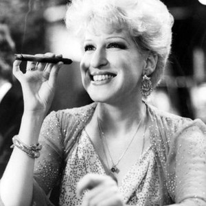 JINXED, Bette Midler, 1982, (c) MGM