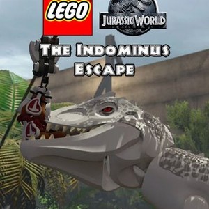 LEGO Jurassic World The Indominus Escape Season 1 Pictures