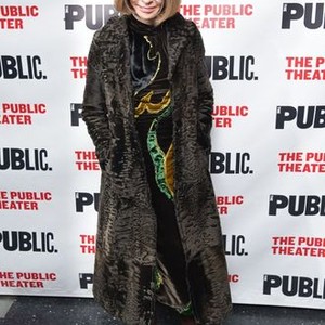 Anna Wintour in attendance for JOAN OF ARC: INTO THE FIRE Opening Night on Broadway, The Public Theater, New York, NY March 15, 2017. Photo By: Derek Storm/Everett Collection