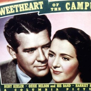 SWEETHEART OF THE CAMPUS, Gordon Oliver, Ruby Keeler, 1941
