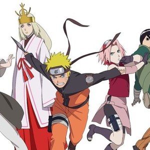 Naruto Shippuden: The Movie