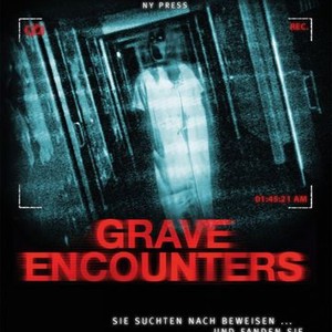 Horror Movie Review — Grave Encounters, by Dahlia DeWinters
