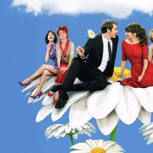 Pushing Daisies