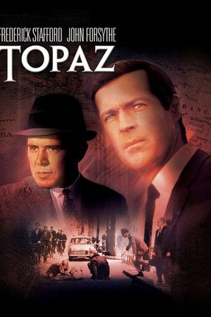 Topaz poster