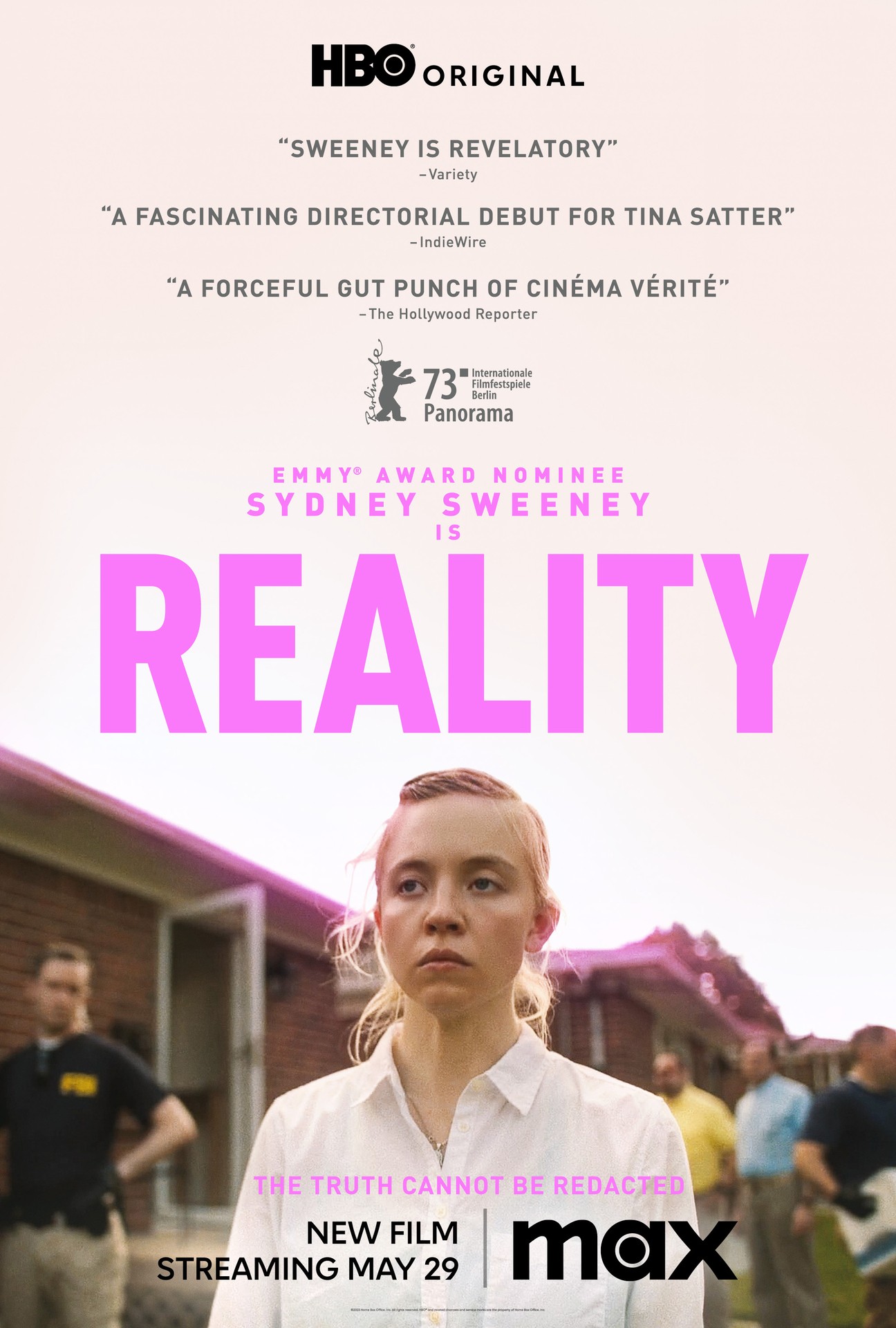 Reality Movie 2025 Trailer