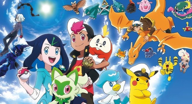 Pokémon Horizons: The Series: Season 2, Episode 33 | Rotten Tomatoes
