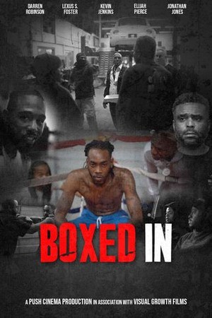 Boxed In poster
